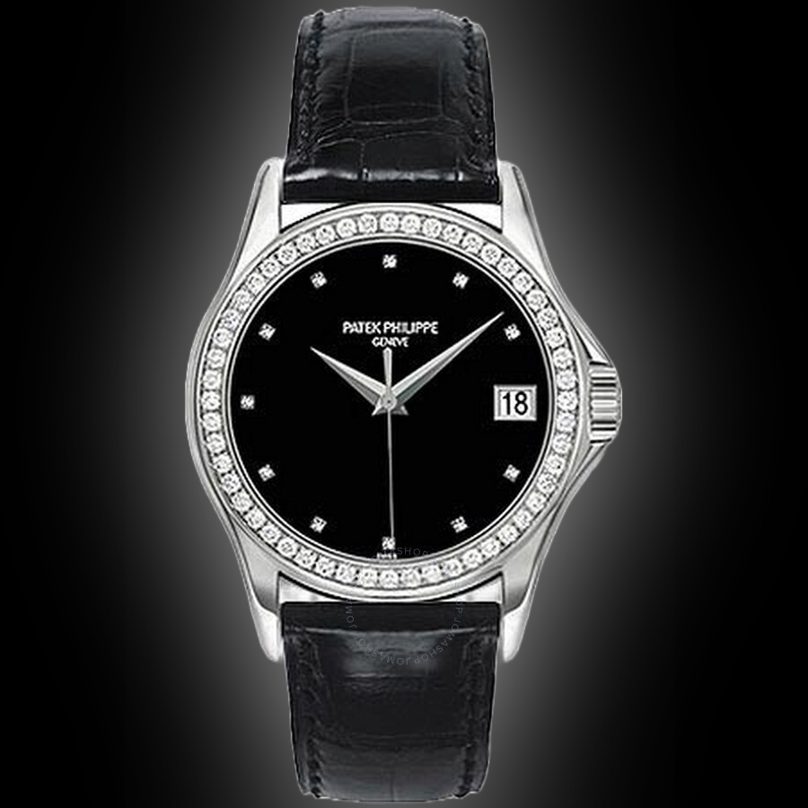 PATEK PHILIPPE 名刺入れ ブラック パテックフィリップ 名刺入れ ｜ 希少なブランド時計の販売