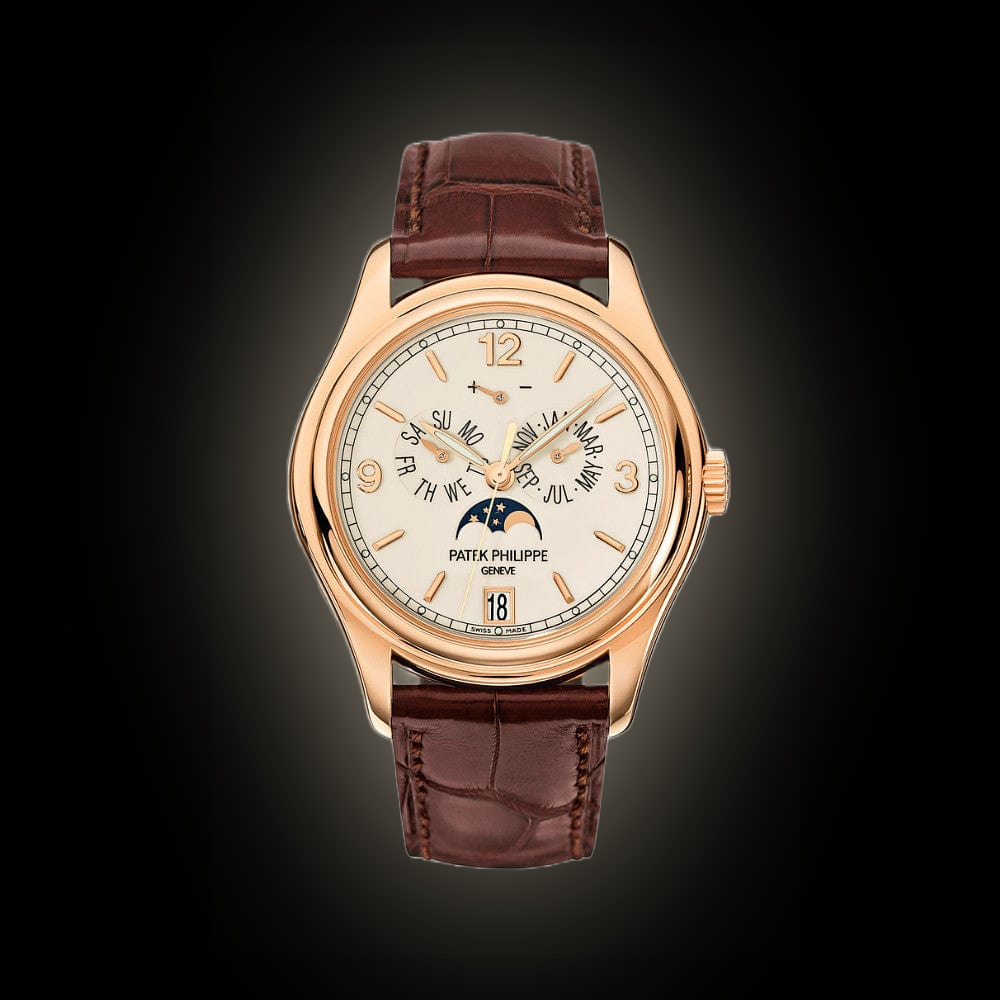 Explore Patek Philippe Beige Dial Watches | Coveted