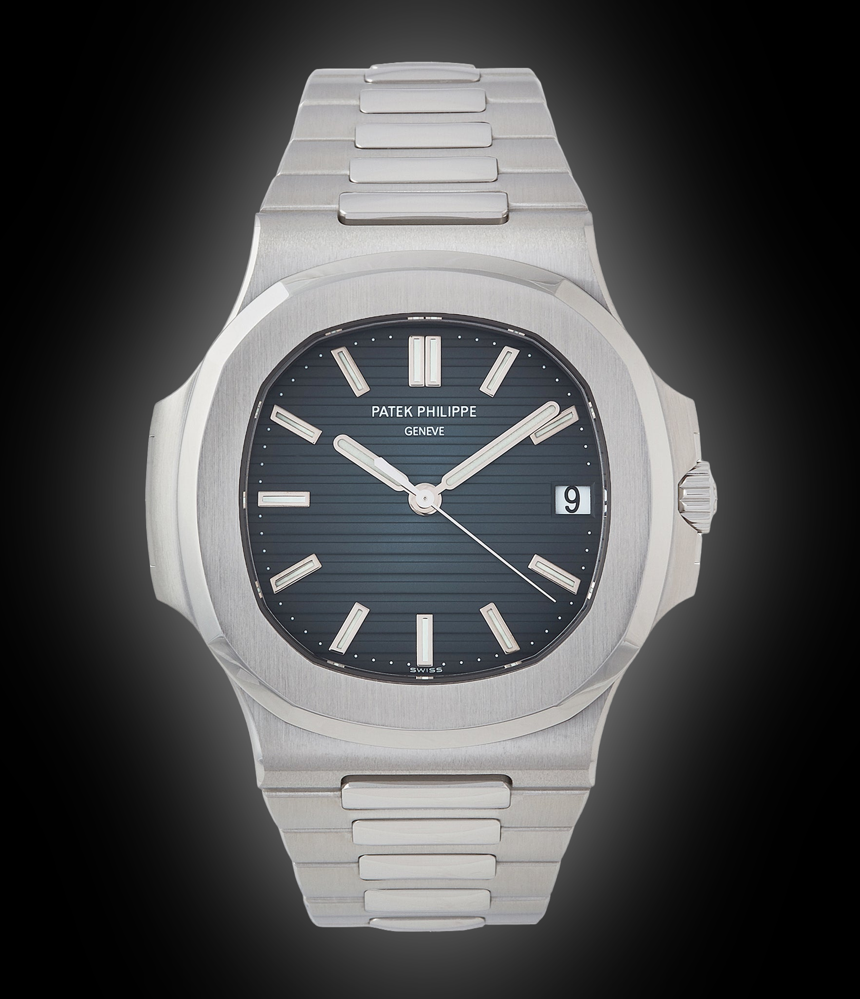 Patek Philippe Nautilus 5711-1A-010 Blue Dial, Stainless Steel