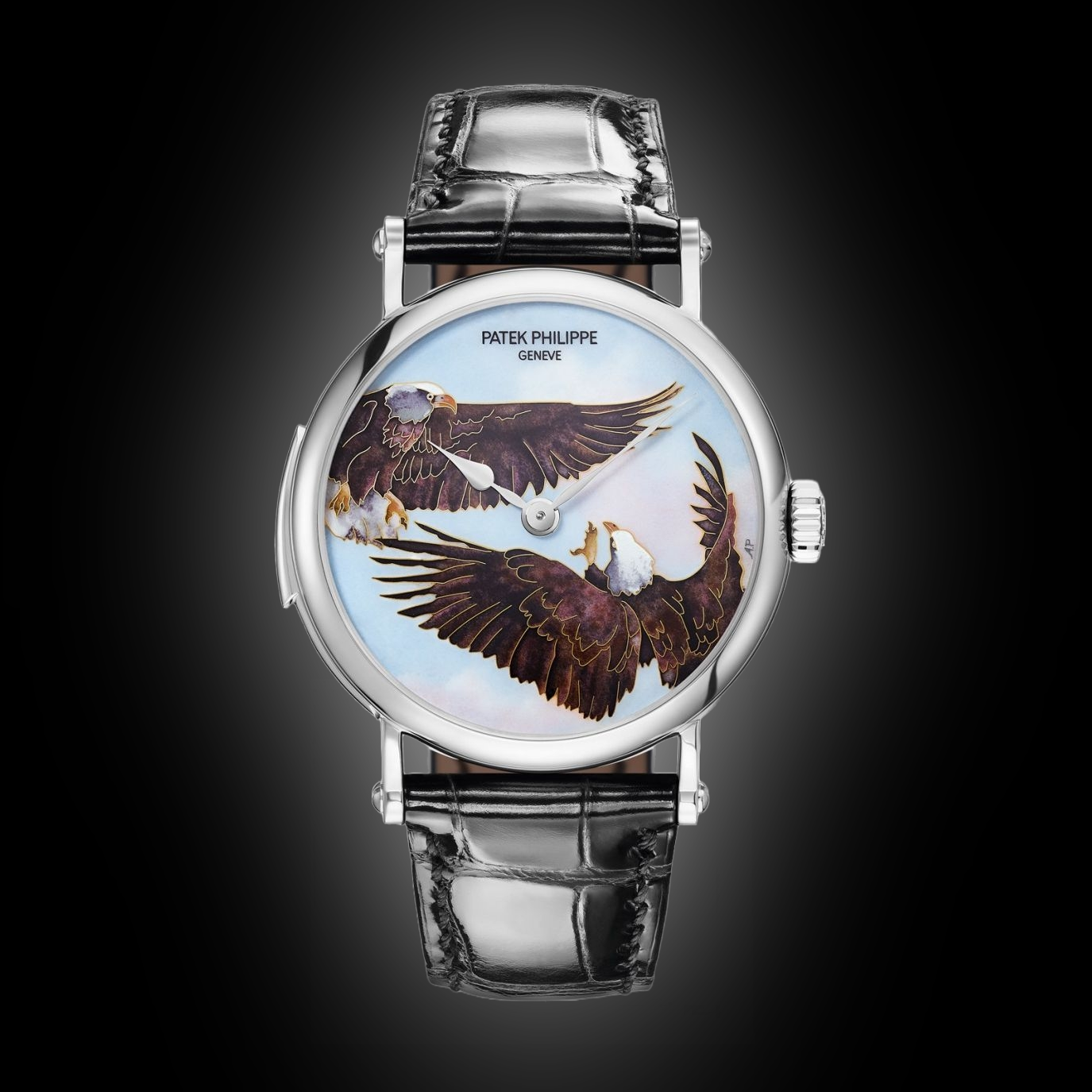 Patek Philippe Grand Complications 5538 Multi-Color Dial