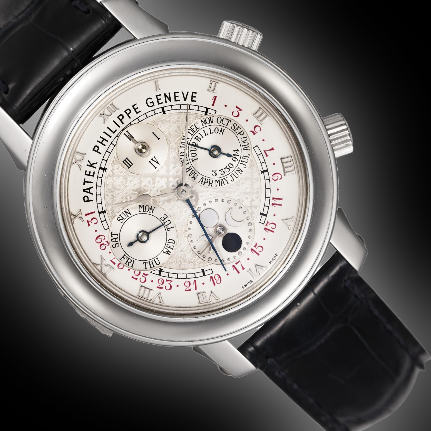 rare patek calatrava 2021