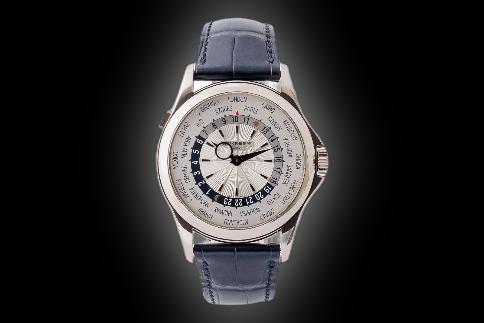 Sona Masoori Ore Del Mondo Patek Philippe Carlos Manuel El Zafiro