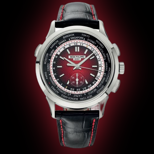 Explore Patek Philippe Red Dial Watches | Coveted