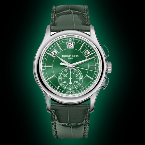 Patek Philippe Grand Complications 5104 Platinum, mm, Minute