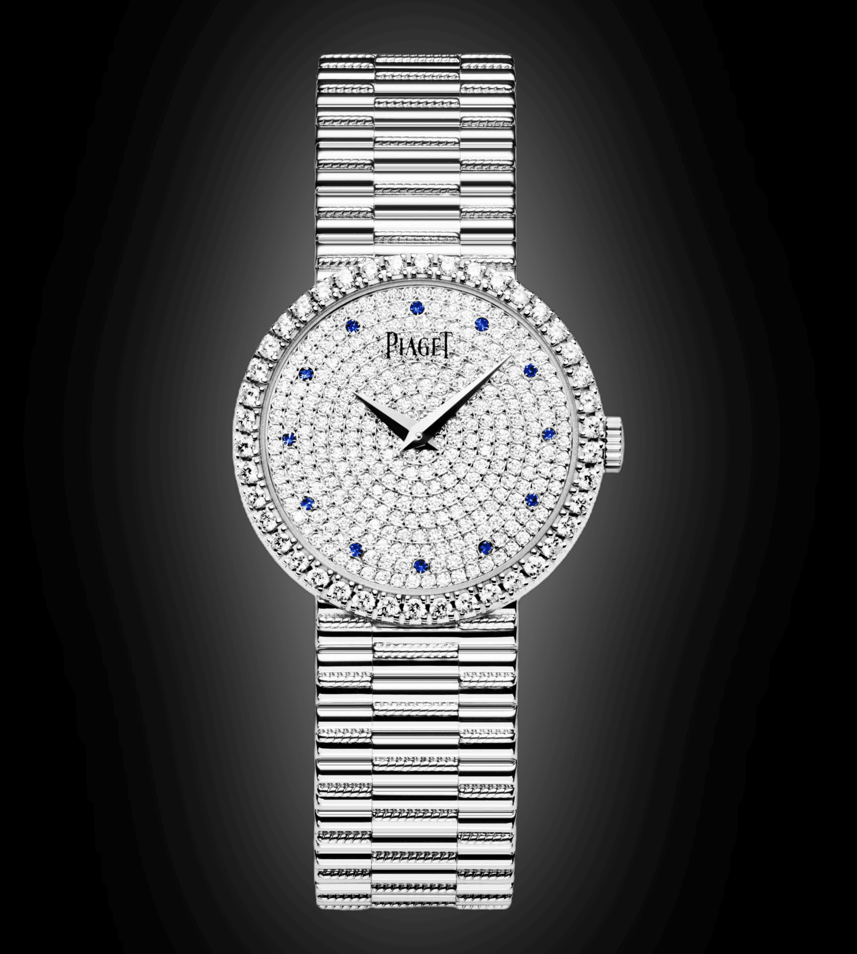 Piaget Altiplano 44532 Grey Dial, Gold, 24.0 mm, Origin