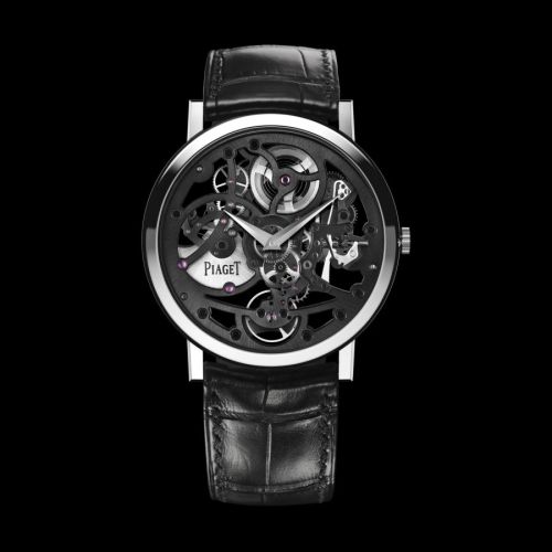Piaget Altiplano 40033 Skeleton Dial, White Gold, mm, Limited