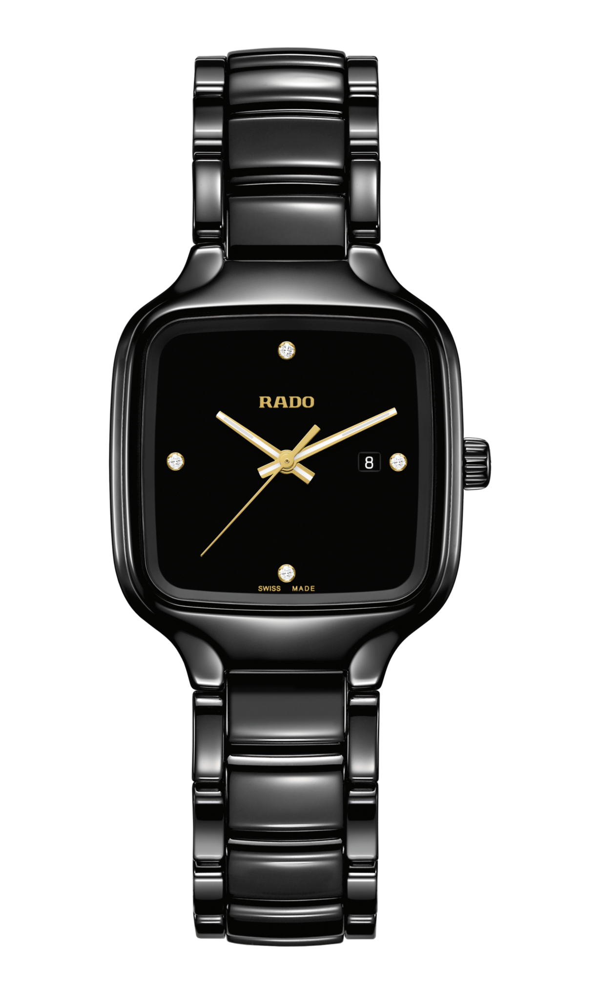 RADO時計 楽天市場】【ラドー 公式】 腕時計 RADO Centrix Diamond セント