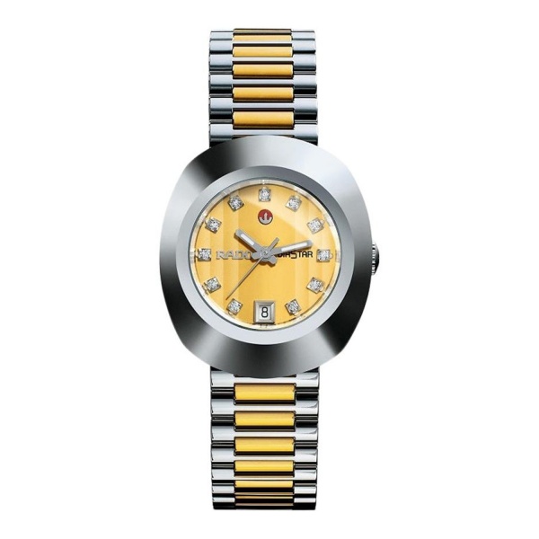 Rado Original 1240 Other Dial, Hardmetal, 27.3 mm, Automatic
