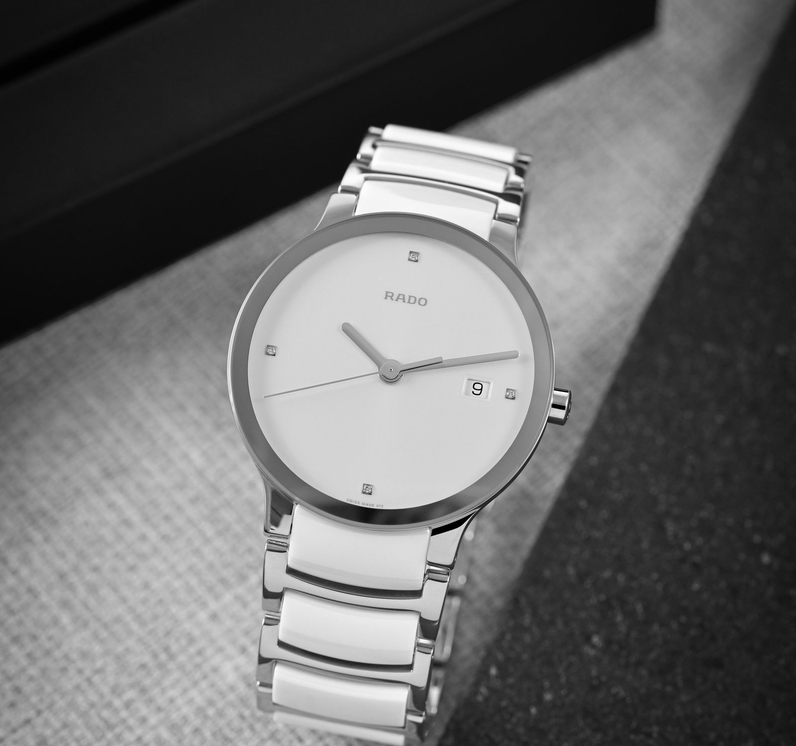 RADO Centrix R30927722 ���� ������ ���� �����