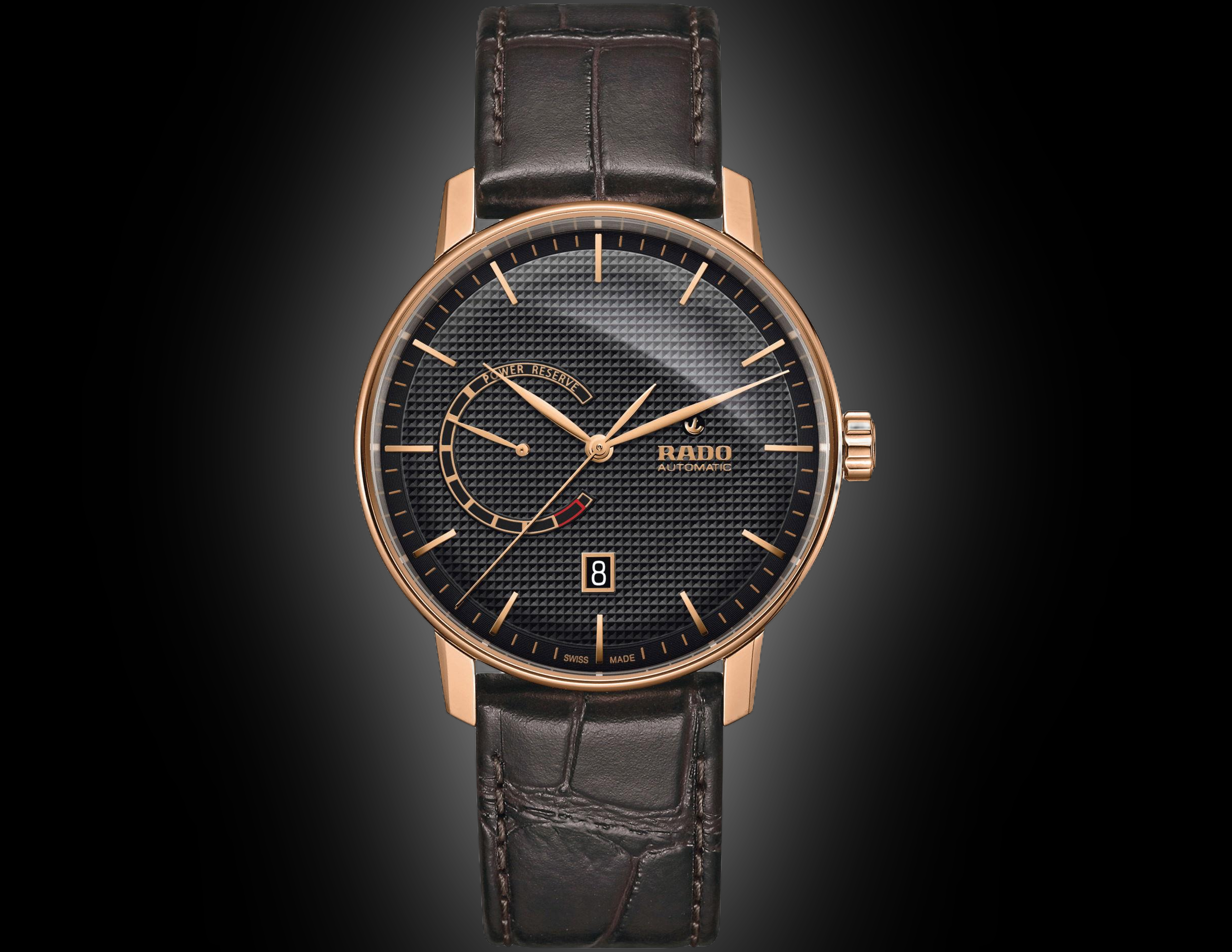 Explore Rado Rose Gold Watches - Prices, Models | Coveted
