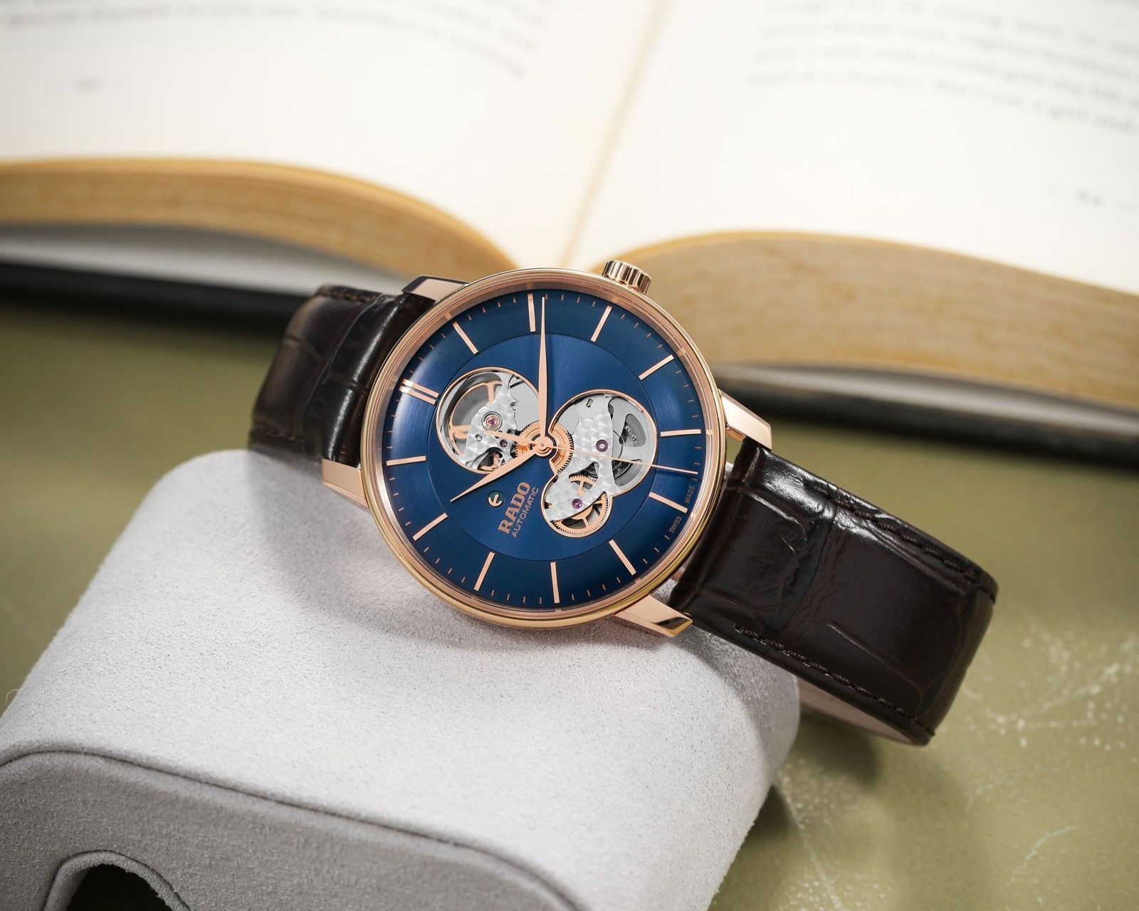 Rado Coupole | Coveted