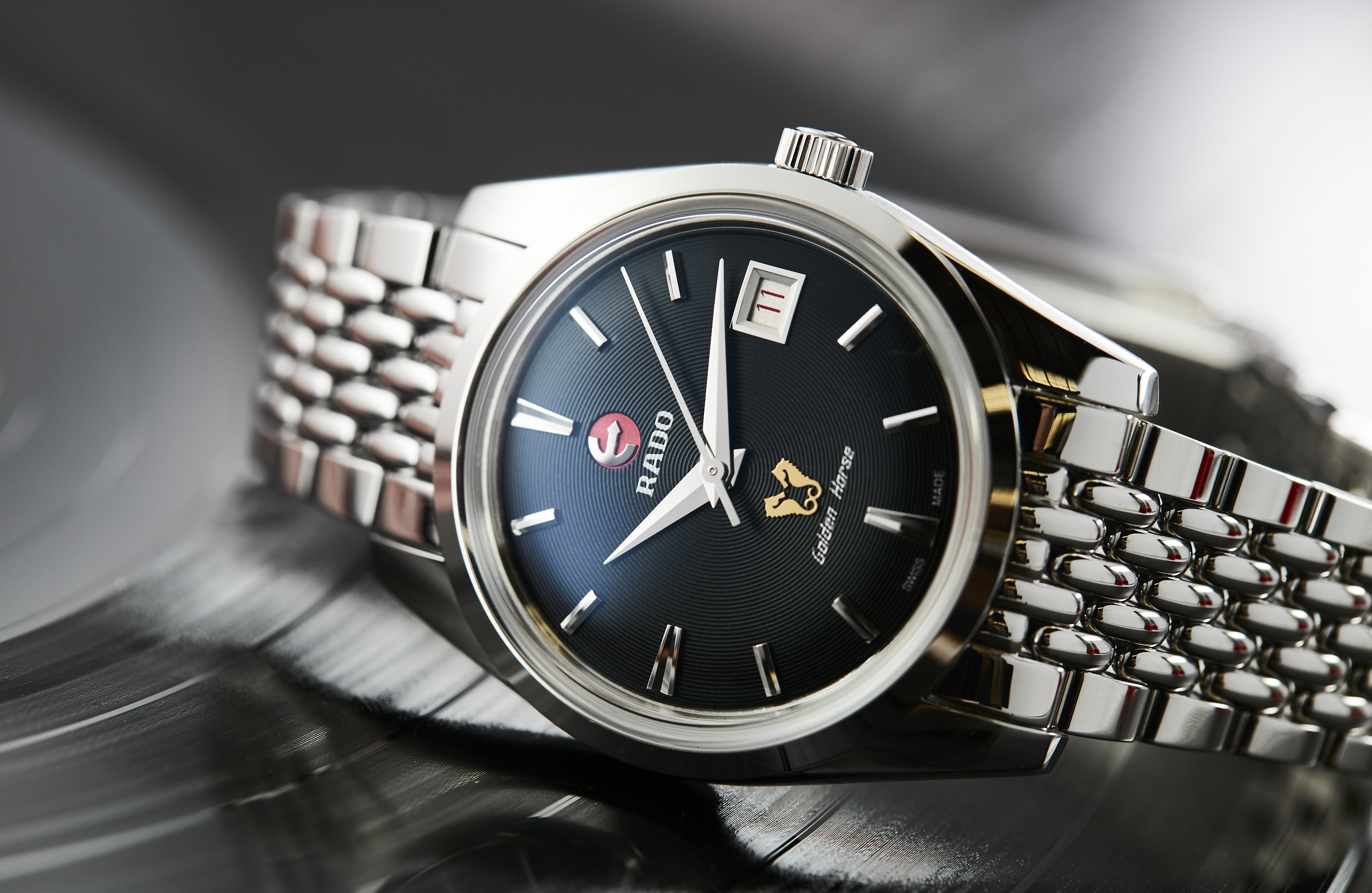 Rado Golden Horse | Coveted