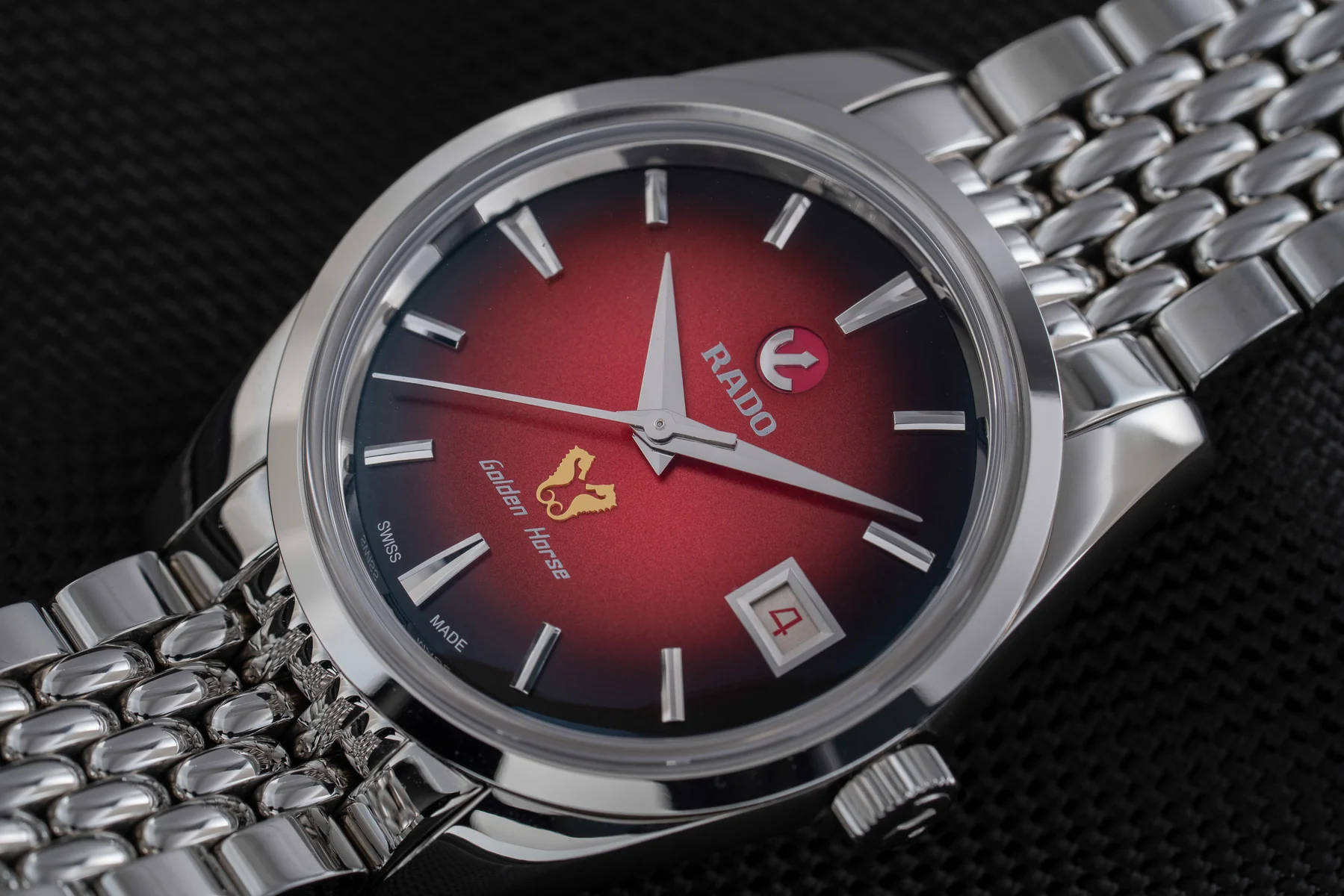 Rado Golden Horse | Coveted