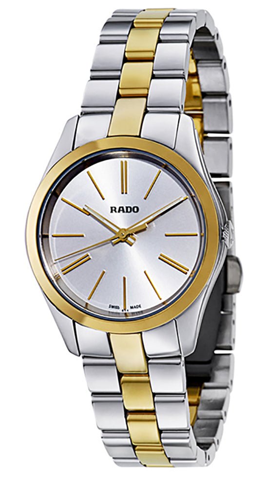 Rado HyperChrome 3297 Silver Dial, Stainless Steel, Analog, Ladies
