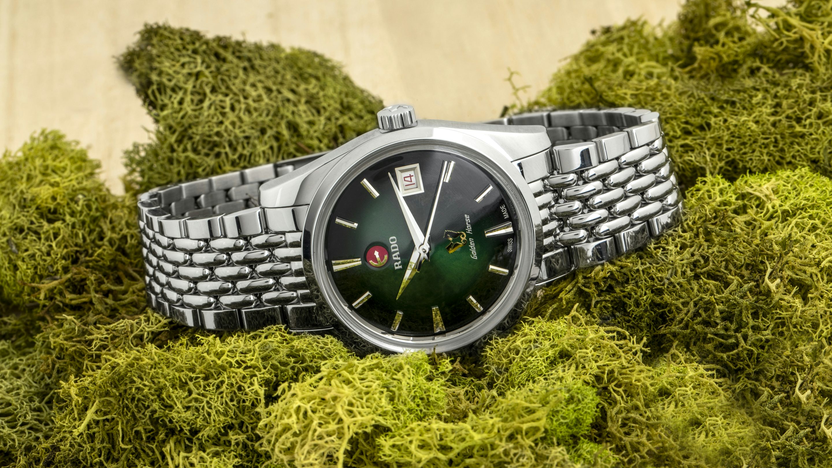 Rado Golden Horse | Coveted