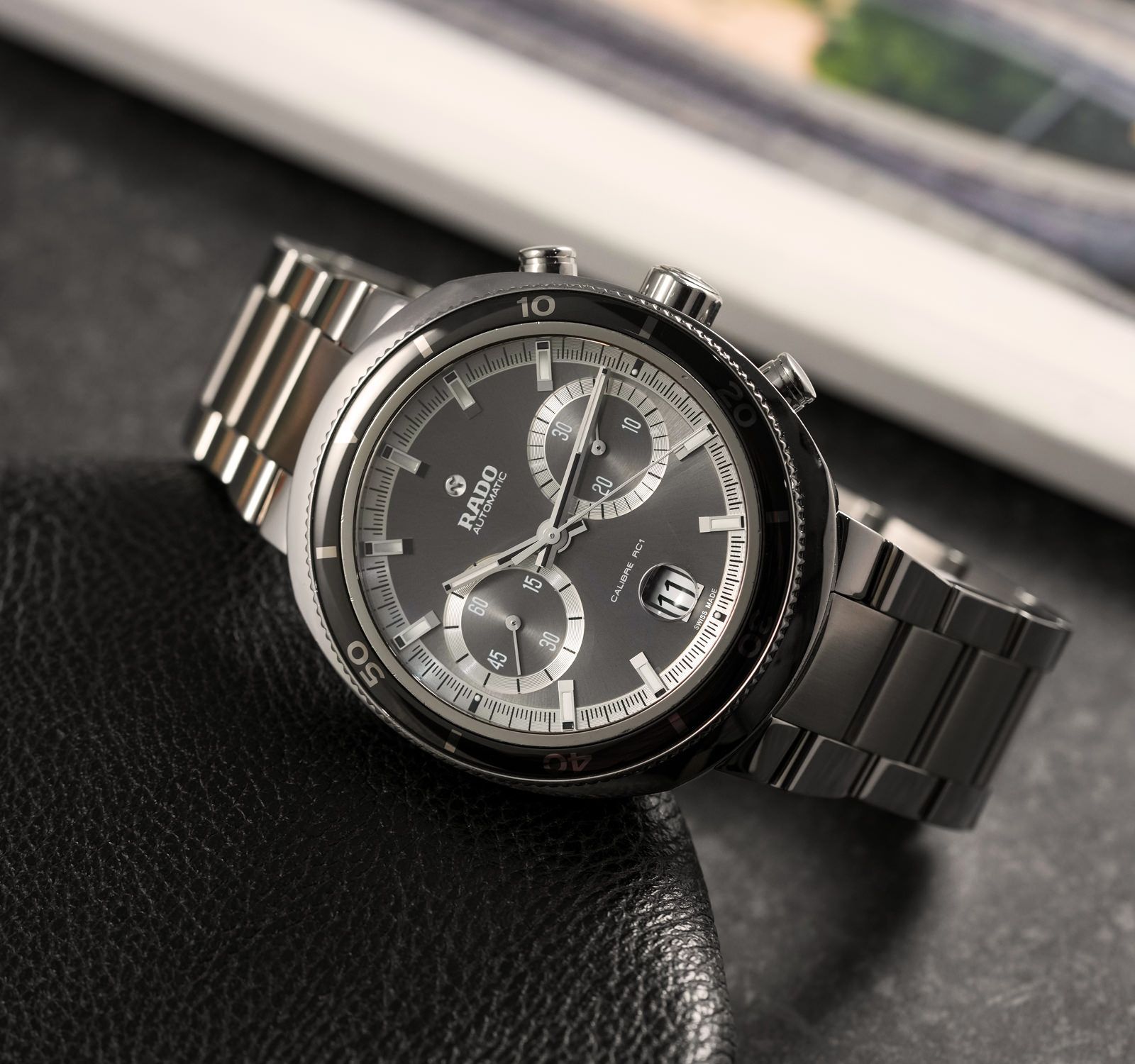 Rado D - Star 200メンズ自動時計　r15965103 Rado D-Star 200 Divers Men's Watch Review Model: R15965103 - YouTube
