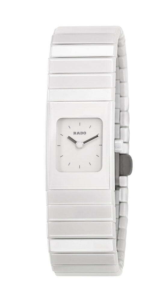 Rado Ceramica 2171 White Dial, Analog, m, Ladies Watch
