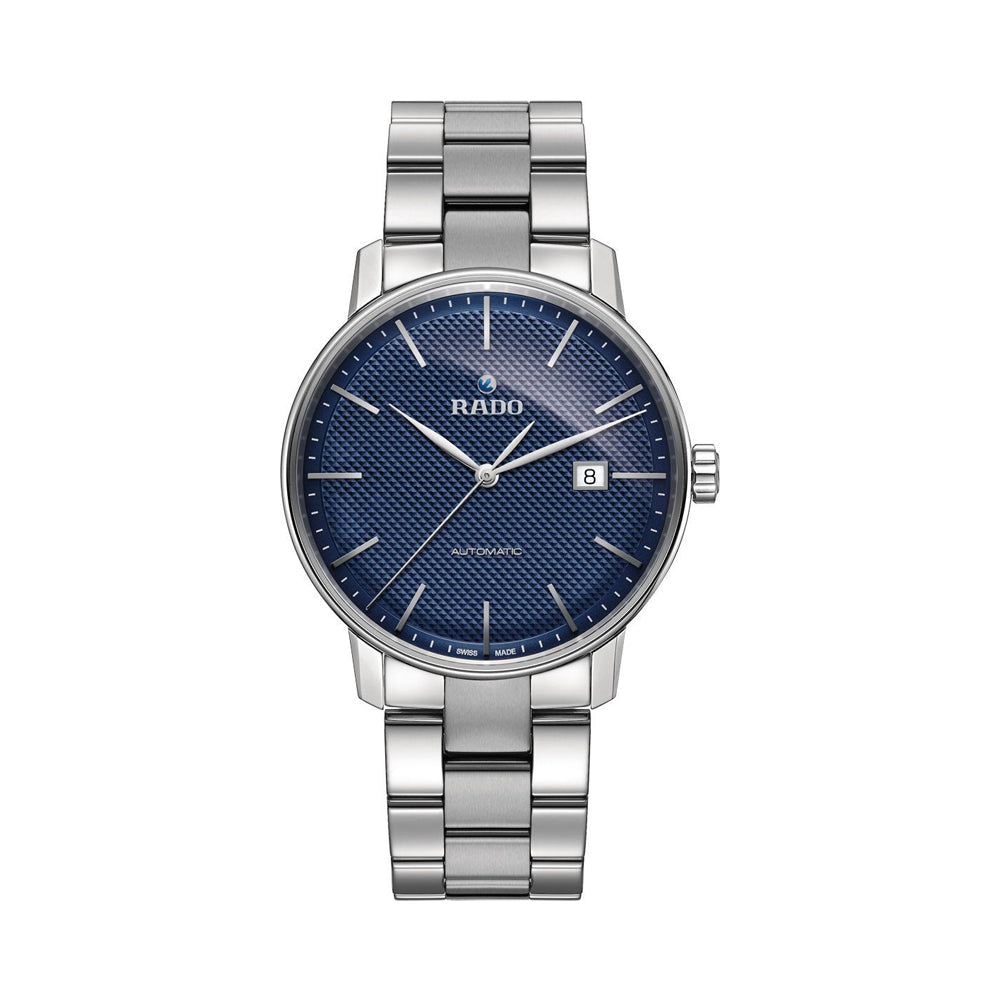 SHO様用【稼働品】RADO ラドー204.4079.4N La Coupole Rado Coupole 2287 Blue Dial, Stainless Steel, 41.0 mm, Automatic