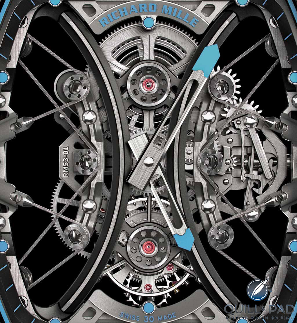 Audemars Piguet Richard Mille Face For Apple Watch Richard Mille