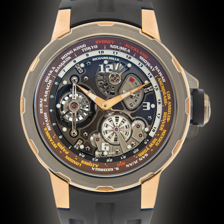 Explore Richard Mille Lifestyle Watches | Coveted