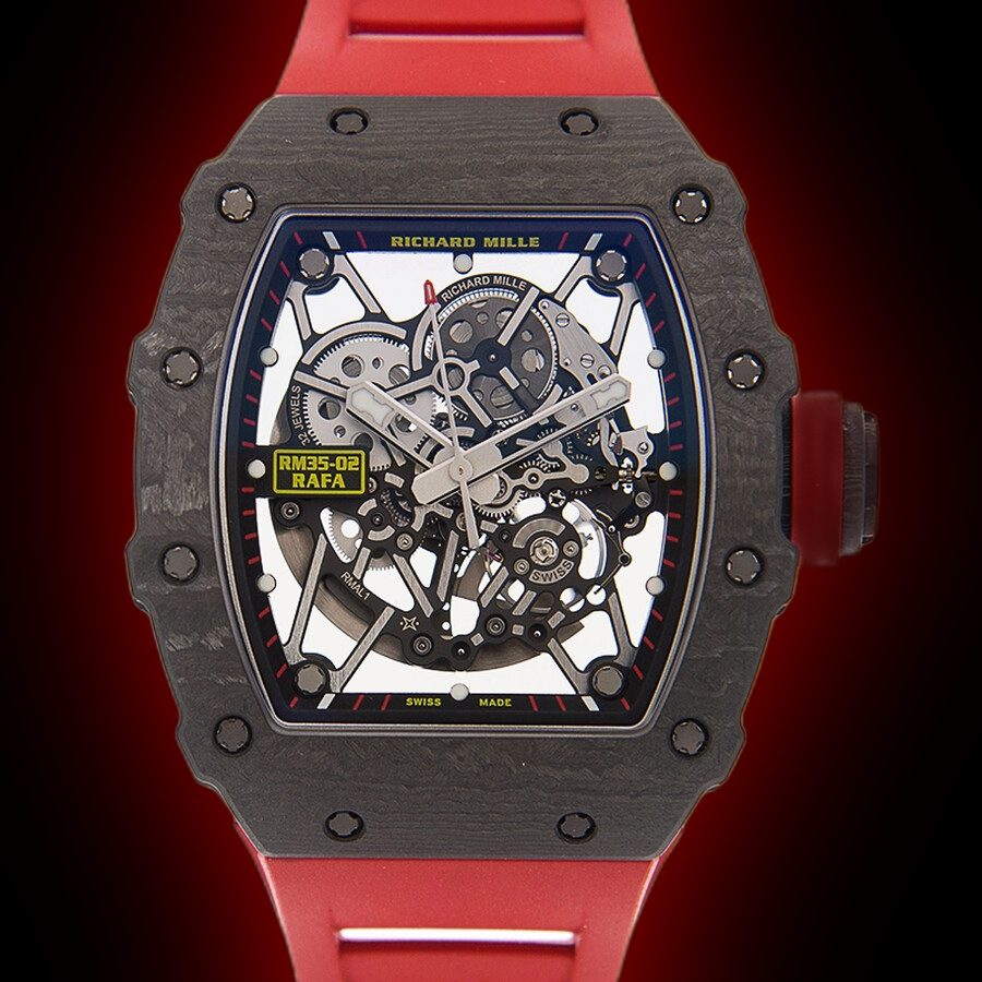 Richard Mille RM 035 Rafael Nadal