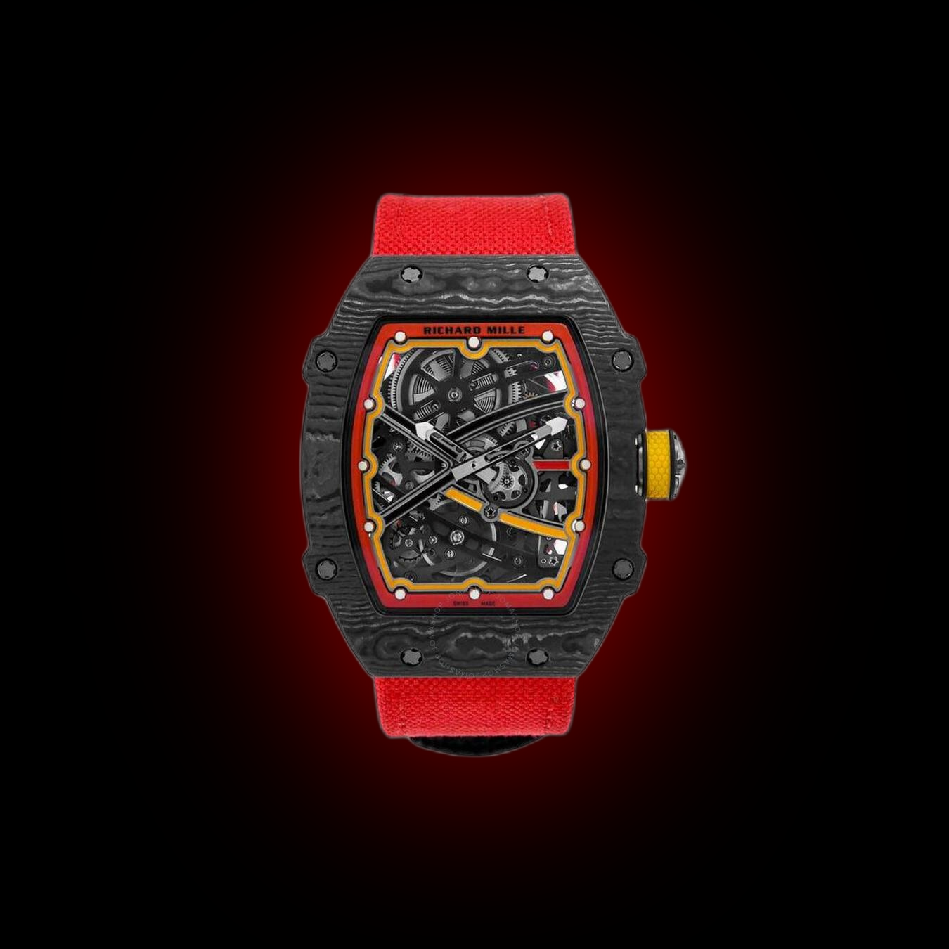 Richard Mille Sports & Athletics RM67-02 Quartz Tpt, CRMA7