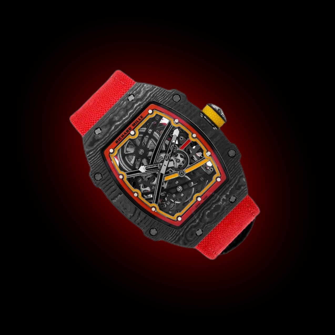 Richard Mille Sports & Athletics RM67-02 Quartz Tpt, CRMA7