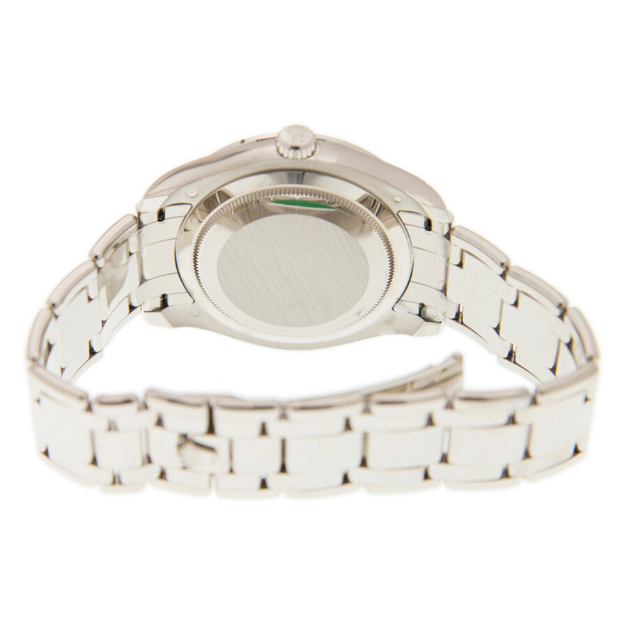 Rolex Pearlmaster 39 86349 SAFUBL Blue and Purple Sapphire Dial