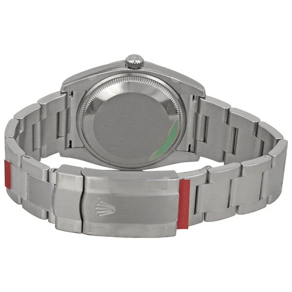 Rolex Datejust 34 114200 Blue Dial, Stainless Steel, Oyster