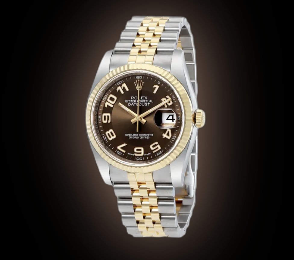 USAF 333d FS クリスマス Rolex 116233 Watches - Prices, Models | Coveted