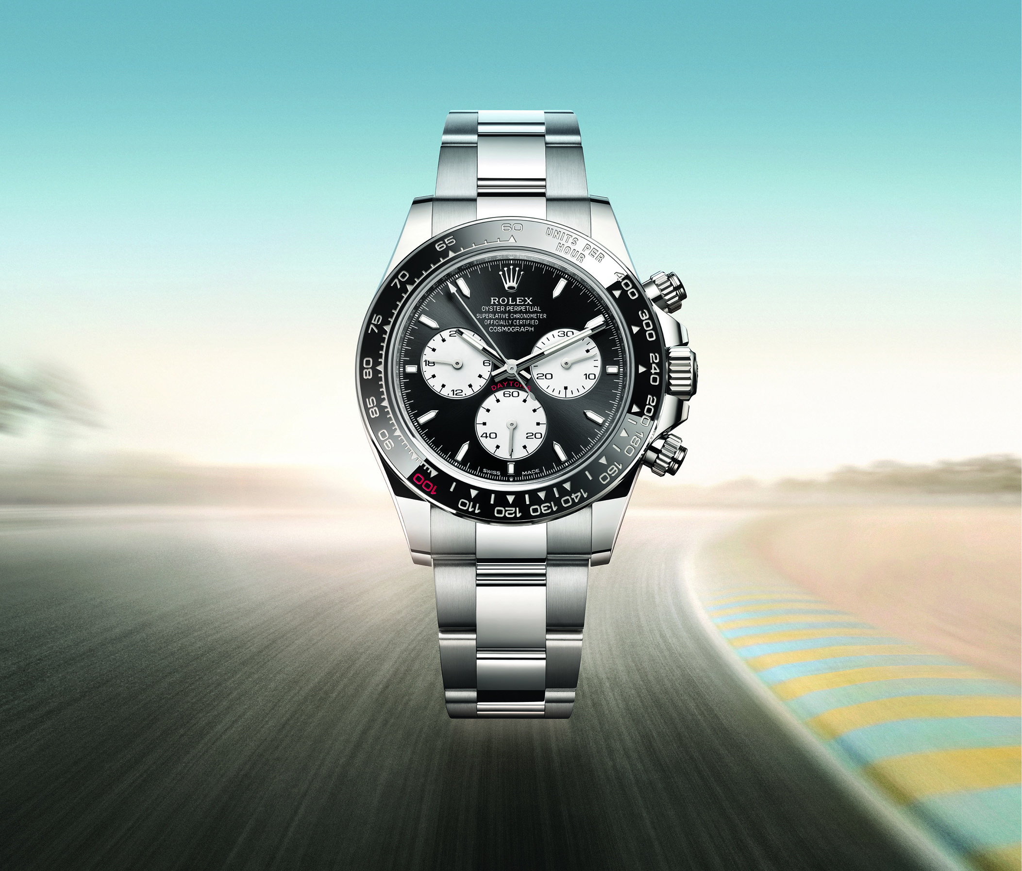 Le Mans Rolex Daytona Just Rolex Cosmograph Daytona 40mm White