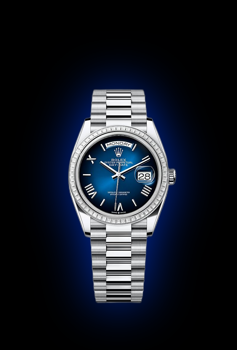 【J31245】JAM MASSIVE MIX#5 Rolex 128396 Watches - Prices, Models, Details | Coveted