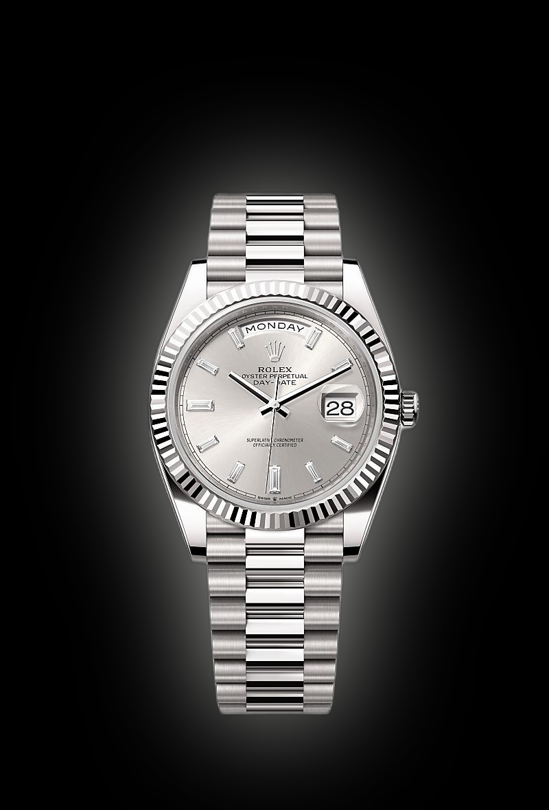BPNアシメ変形ベスト Rolex 228239 Watches - Prices, Models | Coveted