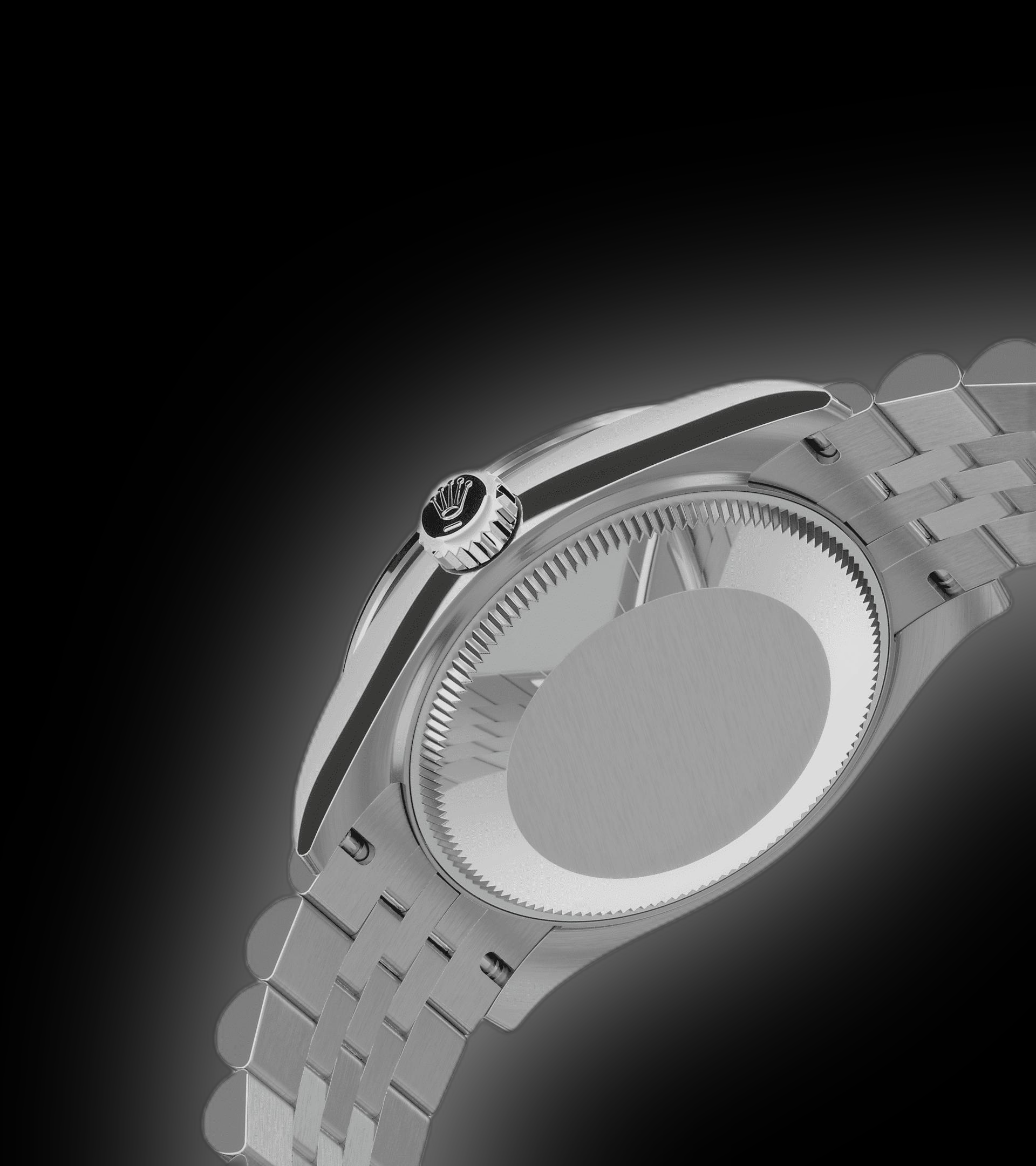 Rolex Datejust 31 278384 Silver Dial, Oystersteel and White Gold