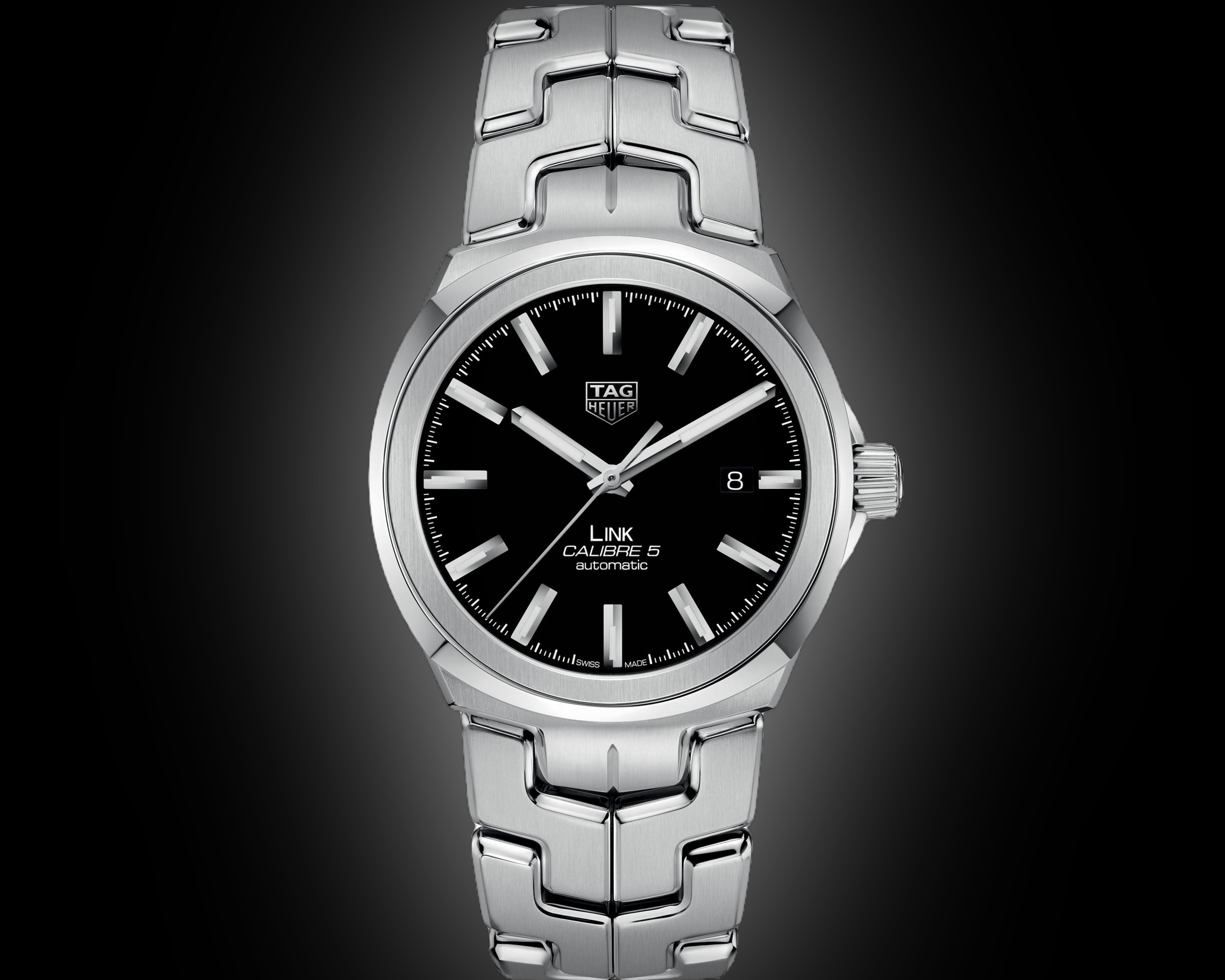 Explore TAG Heuer Link Men's Watches | Coveted