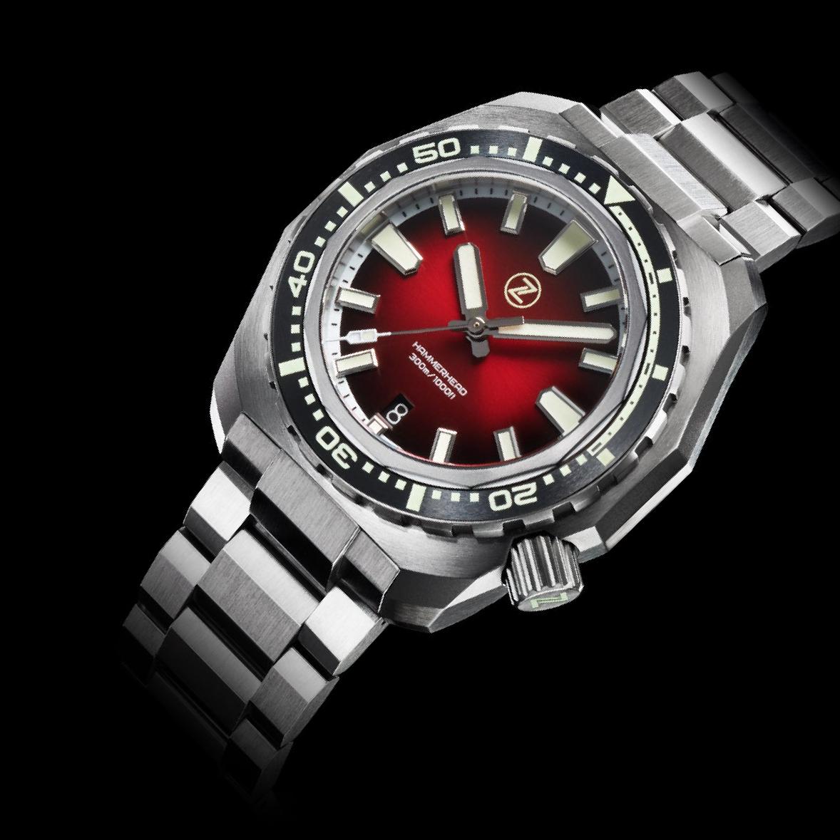 Zelos Hamm Divererhead V3 300 m Ceramic, Stainless Steel, 300 m