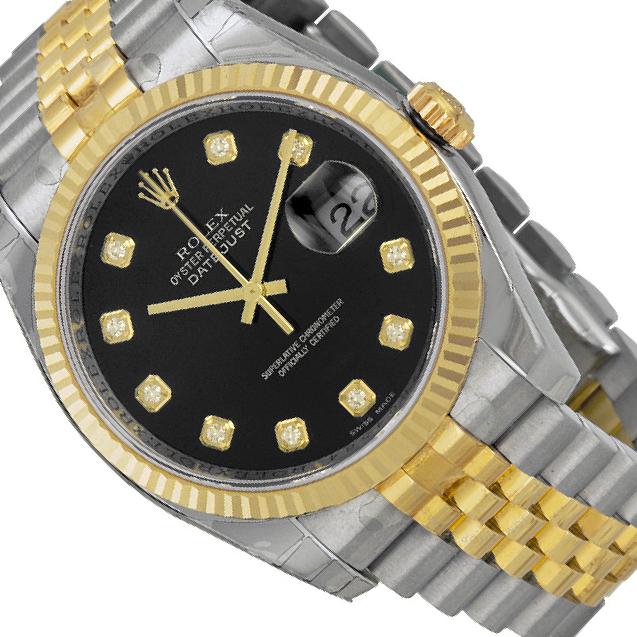 画33 ROLEX_fukuoka(Quark) | #rolex909 #datejust909 ➡️Ref.16233G