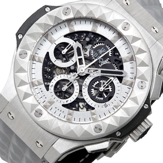 Hublot Big Bang Aero Bang 311.SX Skeleton Dial, Stainless Steel