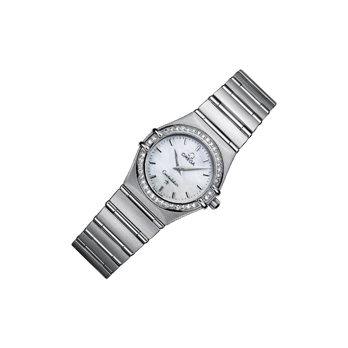 Omega Constellation 95 95.1476 Mother of Pearl Dial