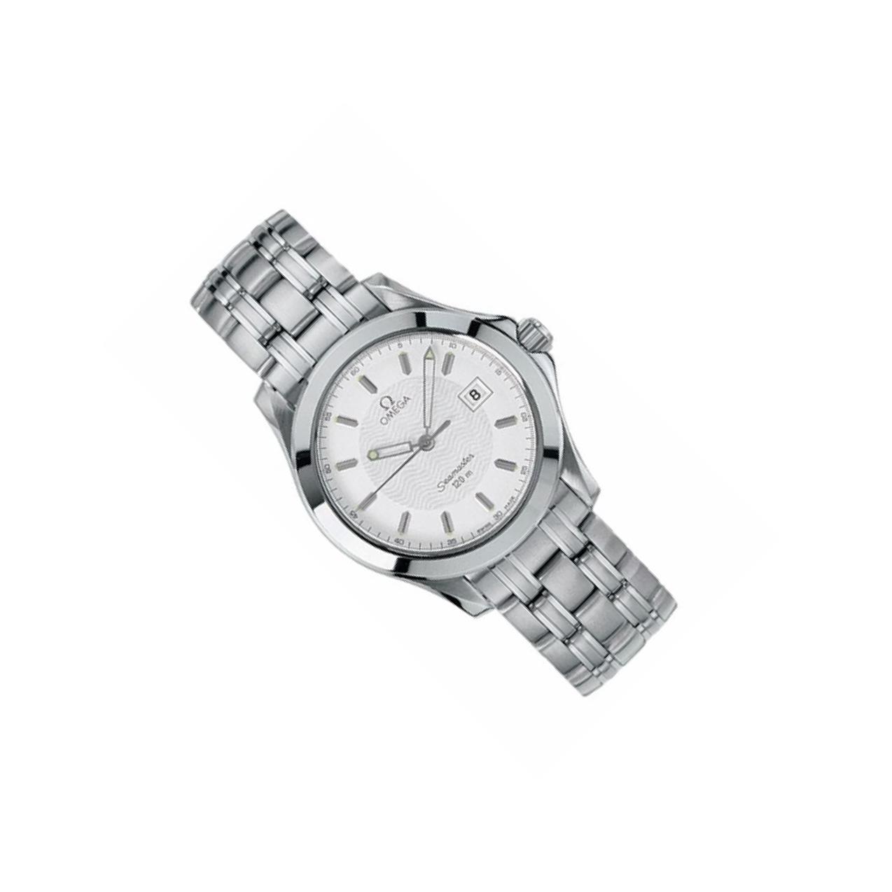 Omega Seamaster 120M 2511.21 Stainless Steel, 36.25 mm, Quartz