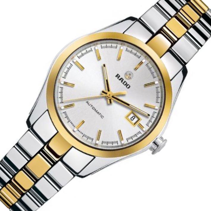 Rado HyperChrome 3208 Silver Dial, Stainless Steel, Rado Calibre