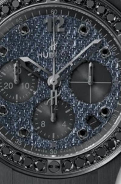 時計 hublot Hublot Classic Fusion High Jewellery Ref. 543.WX.9004.LR
