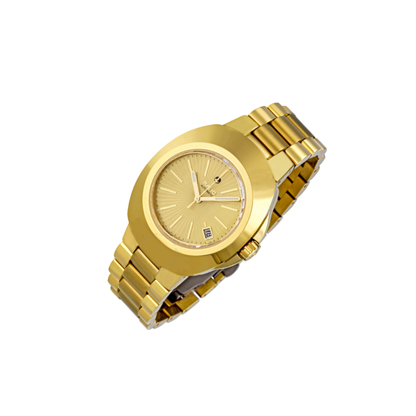 RADO ゴールド 時計 X803-H5-529◎ RADO ラドー Golden Horse ゴールデンホース 11674/1