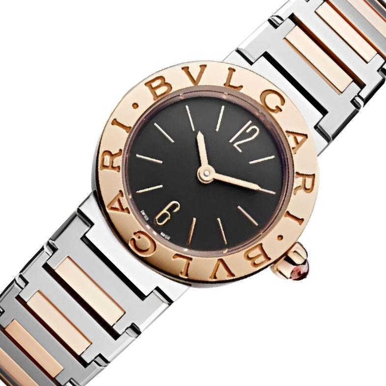 Bulgari Bulgari Bulgari Analog, Quartz, Ladies