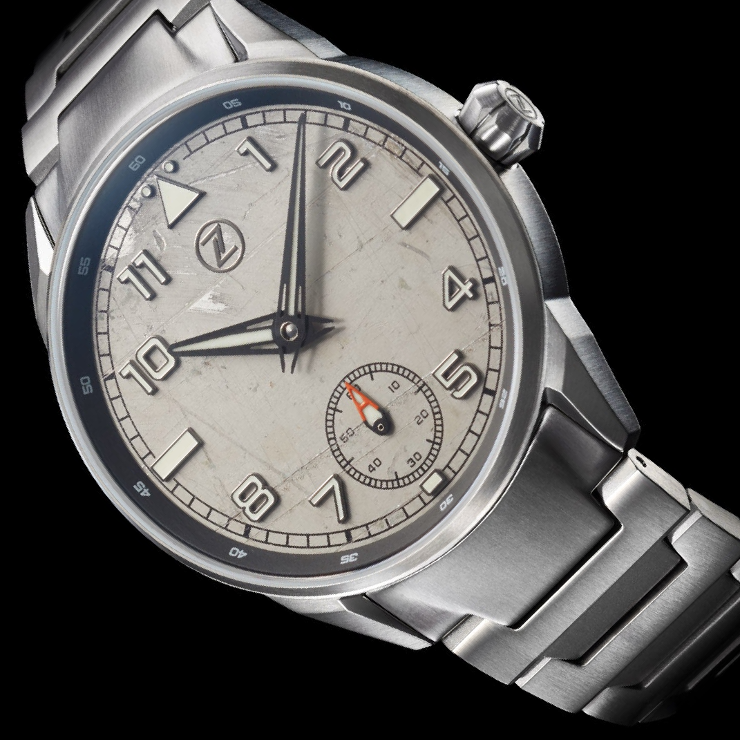 Zelos Skyraider 2 Spitfire, Limited Edition, Textured Dark Grey