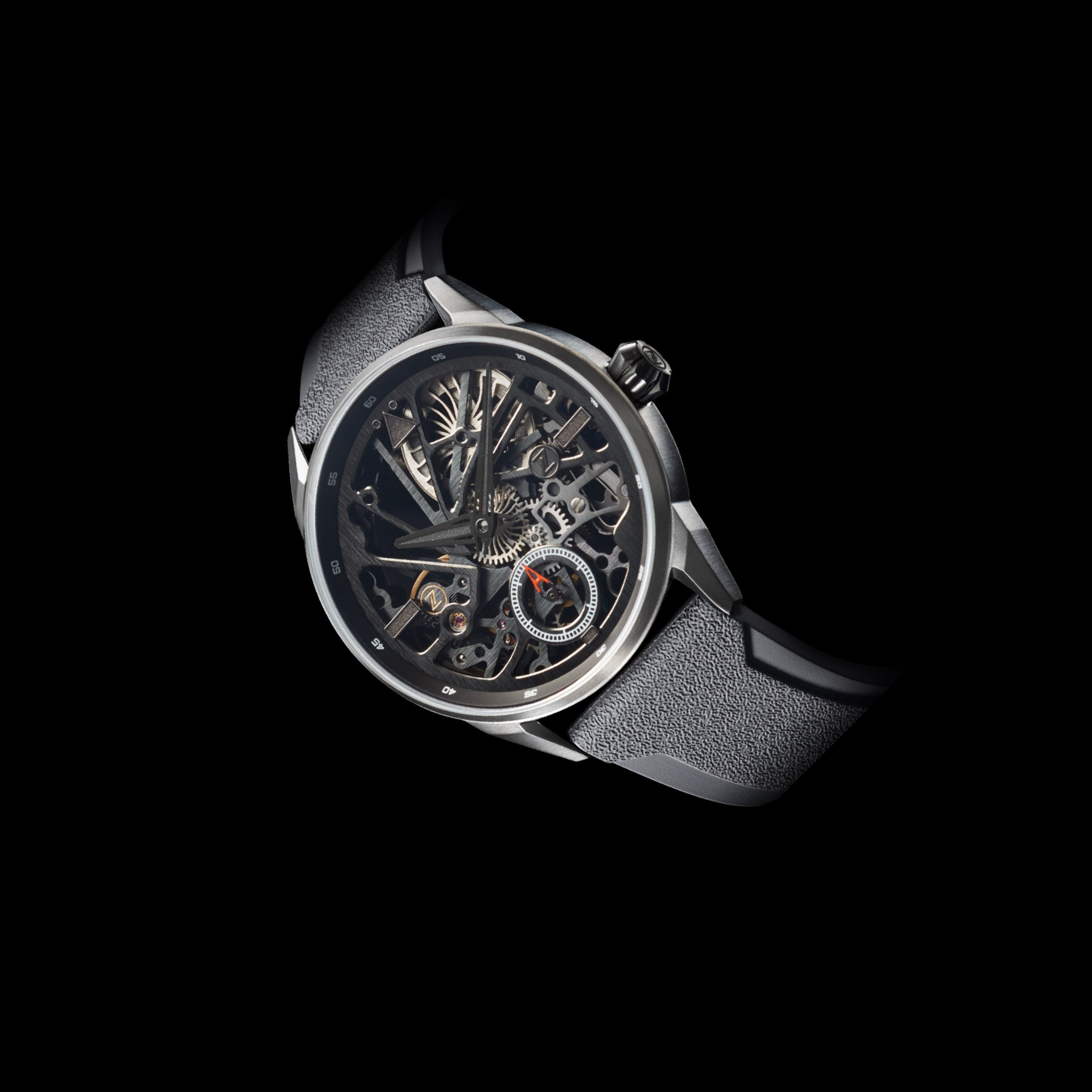 2025 お歳暮【公式】 - 人気ブランド Zelos Skyraider 2 Limited Edition, Skeleton Dial, Tantalum 邦楽
