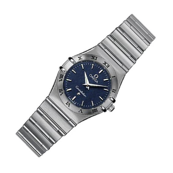 Omega Constellation 25.5 1572.40 Black Dial, Stainless Steel, '95