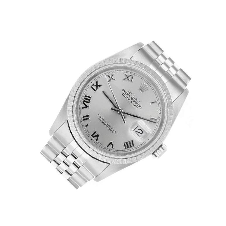 rolex oyster perpetual datejust 36mm rolex 16220 history
