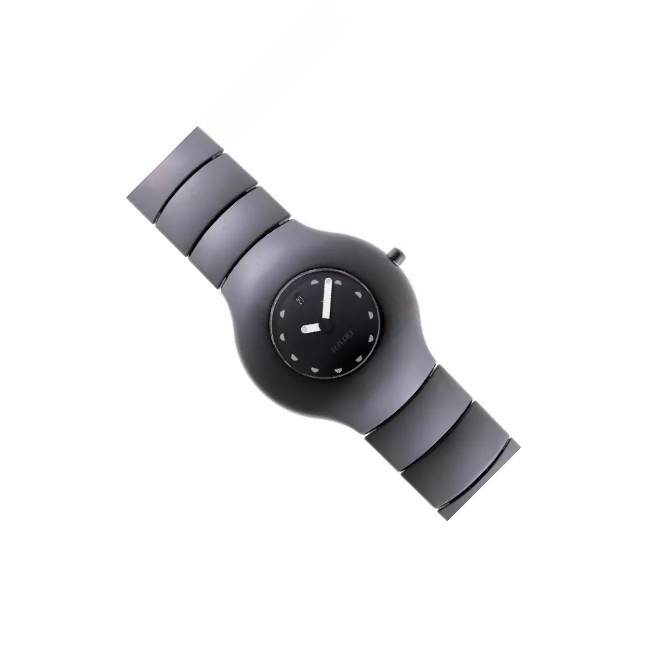 Rado Elementa R24453162 Black Dial, 40.0 mm, Xeramo Quartz, Men