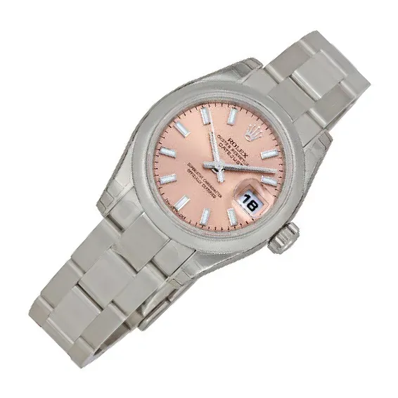 Rolex Lady-Datejust 26 179160 Pink Dial, Stainless Steel, 26.0 mm